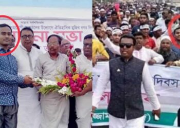 অহিদ গ্রেপ্তার হলেও সহযোগি মোমেন অধরা, পুলিশ ও বিএনপি নেতাদের ভূমিকা নিয়ে প্রশ্ন