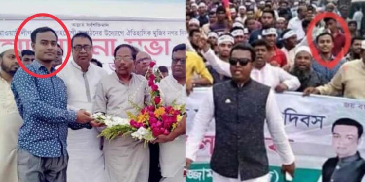 অহিদ গ্রেপ্তার হলেও সহযোগি মোমেন অধরা, পুলিশ ও বিএনপি নেতাদের ভূমিকা নিয়ে প্রশ্ন