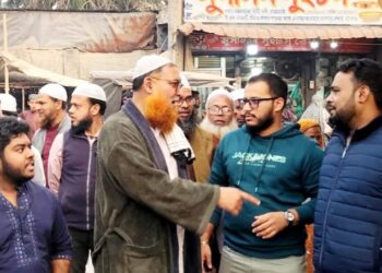 গণভোটে ‘হ্যাঁ’ জয়যুক্ত করার আহ্বান জানিয়েছেন এবিএম সিরাজুল মামুন