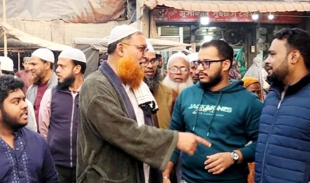 গণভোটে ‘হ্যাঁ’ জয়যুক্ত করার আহ্বান জানিয়েছেন এবিএম সিরাজুল মামুন