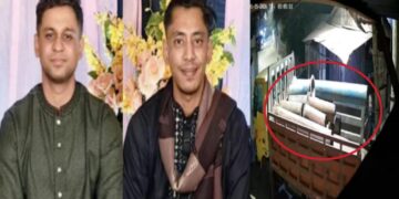 বন্দরে বিএনপি নেতা ভিকির নির্দেশে ড্রেজার পাইপ চুরি, ট্রাকে করে নিয়ে গেল তানভীররা সিসি ফুটেজ ভাইরাল