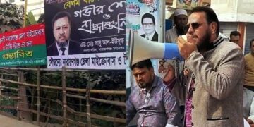 হাজারো মানুষের রিজিকের প্রশ্নে ‘মানবতার  ফেরিওয়ালা’ হয়ে এসেছিলেন টিপু ভাই: মনির