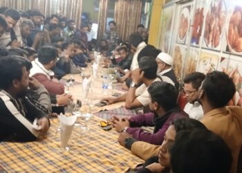 নাঃগঞ্জ-৪ আসনের সাত ইউনিয়ন ছাত্রদল নেতৃবৃন্দের ঘোষণা মনির কাসেমীকে বিজয়ী করে ঘরে ফিরবো