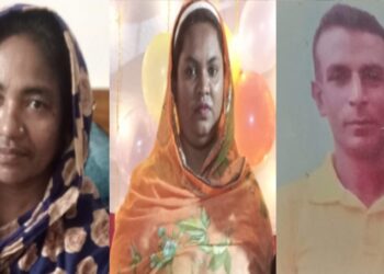 শিশু ও নারী নি’র্যাতন মা’মলাকে কেন্দ্র করে প্রবীণ সাংবাদিকের পরিবারকে হু’মকি ও হ’য়রানির অভিযোগ