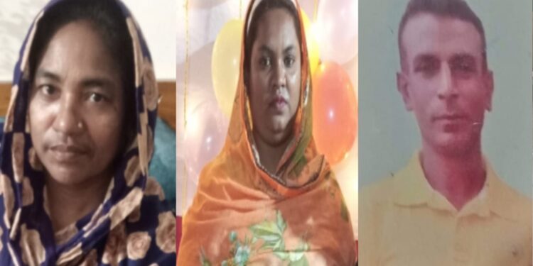 শিশু ও নারী নি’র্যাতন মা’মলাকে কেন্দ্র করে প্রবীণ সাংবাদিকের পরিবারকে হু’মকি ও হ’য়রানির অভিযোগ