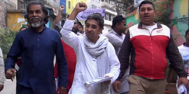 নির্বাচিত হলে ‘এমপি সিটিজেন কানেক্টেড’ অ্যাপের মাধ্যমে সেবা নিশ্চিত করবো: তারিকুল