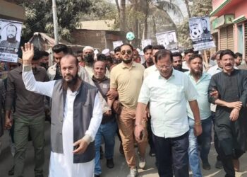 যানজট নিরসণের জন্য শহরকে ফ্লাইওভারের আওতায় আনতে চান মাকসুদ হোসেন