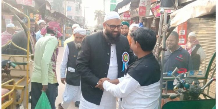 বক্তাবলী–আলীরটেক সেতু নির্মাণের প্রতিশ্রুতি, ইসলামী আন্দোলনের প্রার্থী