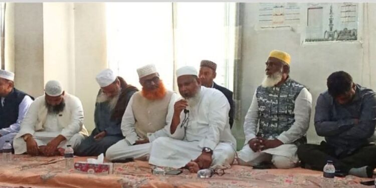 তারেক রহমান আলেমের চাইতে কম নয়: মনির কাসেমী