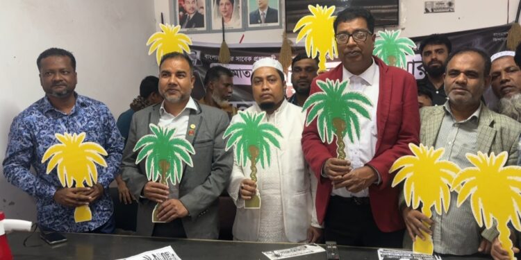 বক্তাবলীতে বিএনপি সমর্থিত প্রার্থীর নির্বাচনী প্রচারণার উদ্বোধন