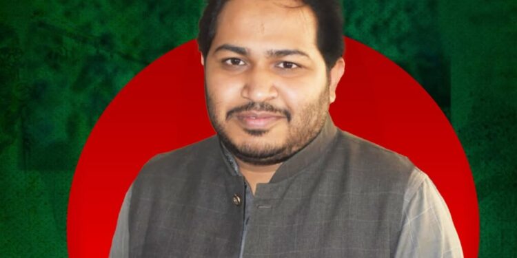 নির্বাচন সামনে রেখে নারায়ণগঞ্জ-৪ এ উত্তেজনা: এনসিপি প্রার্থীর বাধার অভিযোগ