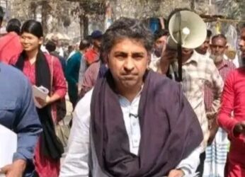 নারীর ভোট নয়, নারীর অধিকার চাই।নারায়ণগঞ্জ-৫ এ সুজন