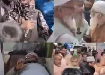 জামায়াতের নারী কর্মীদের প্রচারণায় বাধার অভিযোগ, আড়াইহাজারে সংঘর্ষ