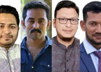 গণসংযোগে ভিন্ন কৌশল, ভোটের মাঠে নজর কাড়ছেন তরুণ নেতৃত্ব