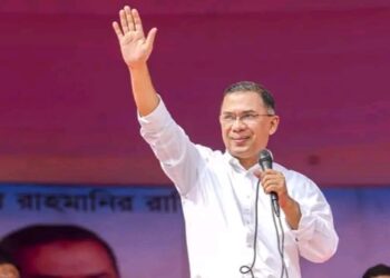 ইনোভেশন কনসাল্টিংয়ের জরিপ: ভবিষ্যৎ প্রধানমন্ত্রী হিসেবে তারেক রহমানের নাম শীর্ষে