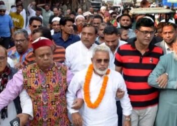 রাতে অন্য প্রার্থীর পক্ষে কাজ করলে পতন অনিবার্য: বিএনপি কর্মীদের সতর্ক করলেন মান্নান