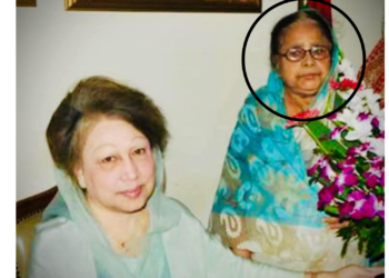 এটিএম কামালের মা আর নেই