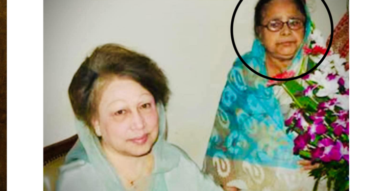 এটিএম কামালের মা আর নেই