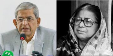এটিএম কামালের মায়ের মৃ’ত্যুতে মির্জা ফখরুলের শোক প্রকাশ