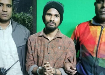 এনসিপির এমপি প্রার্থী আল আমিনের উপর হা’মলার চেষ্টাকারী গ্রে’প্তার