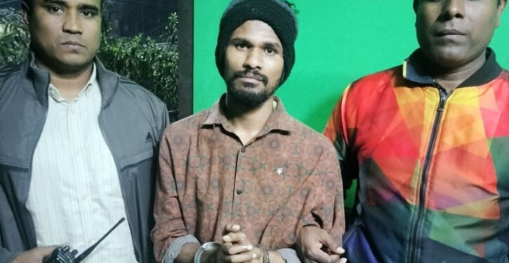 এনসিপির এমপি প্রার্থী আল আমিনের উপর হা’মলার চেষ্টাকারী গ্রে’প্তার