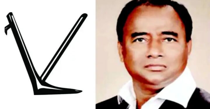 ৪ দিন আগে নির্বাচন থেকে সরে দাঁড়ালেন লাঙ্গল প্রতীকের প্রার্থী খোকা।