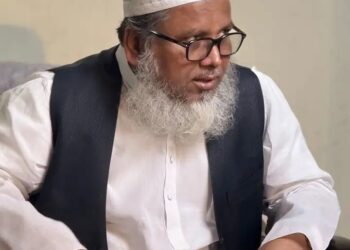 কাসেমীকে ইসির হুঁশিয়ারি, না মানলে প্রার্থিতা বাতিল