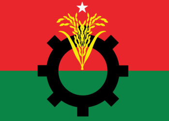 মধ্যরাতে গুলশান নির্বাচন অফিসে বিএনপির জরুরি ব্রিফিং