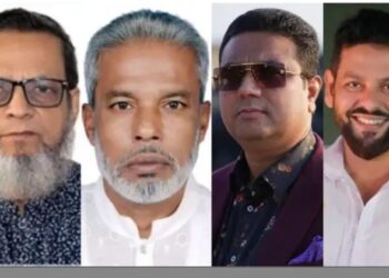 মন্ত্রীসভায় ঠাঁই হলো না নারায়ণগঞ্জের কারও