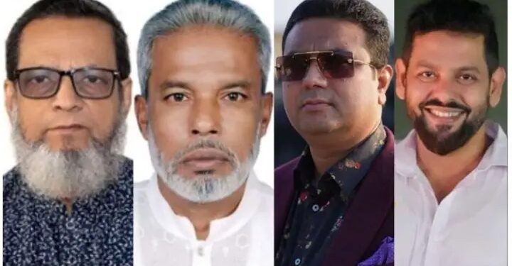 মন্ত্রীসভায় ঠাঁই হলো না নারায়ণগঞ্জের কারও