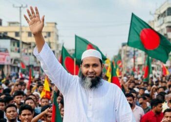 মাওলানা ফেরদাউসুর রহমানের খেজুর গাছে ভোট দেয়ার আহ্বান জানালেন