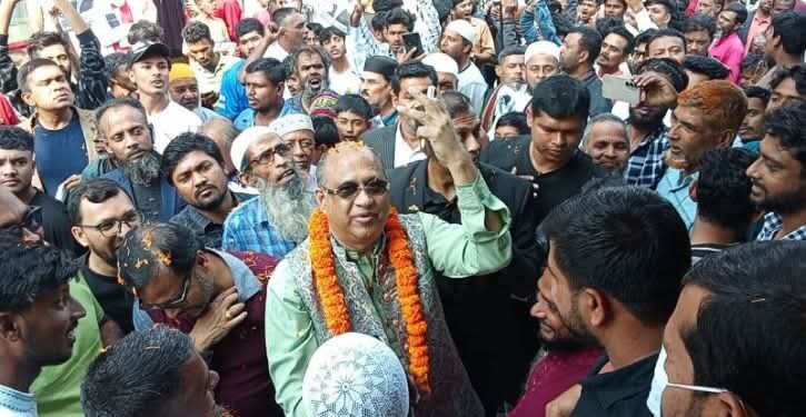 হুমকি ও ষড়যন্ত্র টিকবে না, ভোটাররা প্রস্তুত আছে: শাহ আলম