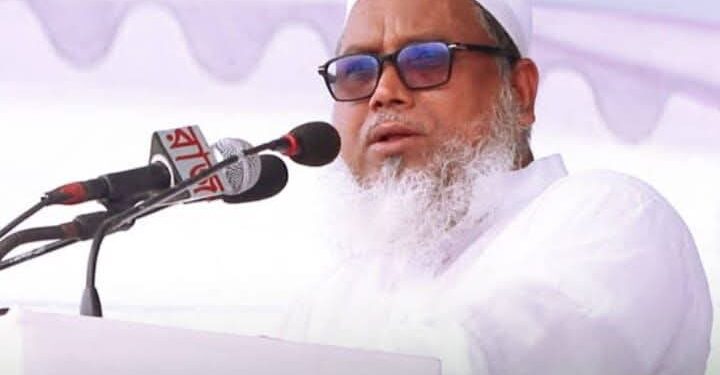 শেষ মুহূর্তে অস্ত্র  ব্যবহার ও কালো টাকা ছড়ানোর আশঙ্কা জানালেন কাসেমী