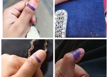 ভোটের অমোচনীয় কালি: কী আছে এতে, কেন ওঠে না সহজে?