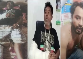 বন্দরে চাঁদা দাবিকে কেন্দ্র করে বিএনপি নেতাকে গণধোলাই, এলাকায় উত্তেজনা