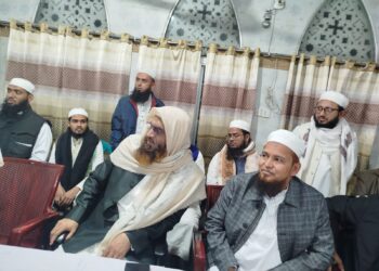 নারায়ণগঞ্জ–৪ আসনে রিকশা মার্কার পক্ষে শনিবারের বিশাল জনসভা