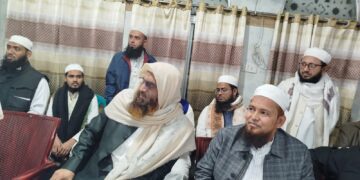 নারায়ণগঞ্জ–৪ আসনে রিকশা মার্কার পক্ষে শনিবারের বিশাল জনসভা