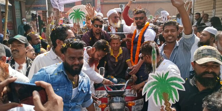 ভোট বিপ্লবে জুলুমের জবাব দেবে জনগন: মনির কাসেমী