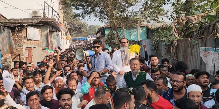 ধানের শীষ মার্কায় জয়যুক্ত হয়ে জনগণের প্রত্যাশা পূরণ করবো: এড. আবুল কালাম