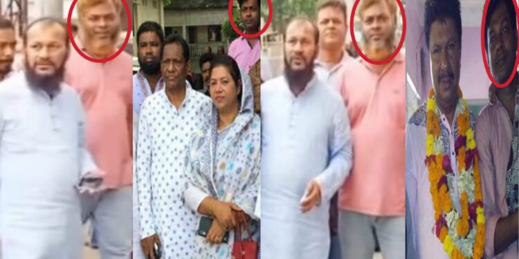 বিএনপি মনোনীত প্রার্থীর বিরুদ্ধে গিয়ে স্বতন্ত্র প্রার্থী মাকসুদের পক্ষে কাজ করার অভিযোগ যুবদল নেতা ওমর ফারুকের বিরুদ্ধে