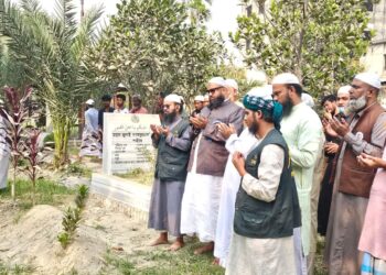 জুলাই শহীদদের রক্তের বিনিময়ে এই নির্বাচন সুষ্ঠু না হলে গাদ্দারি হবে