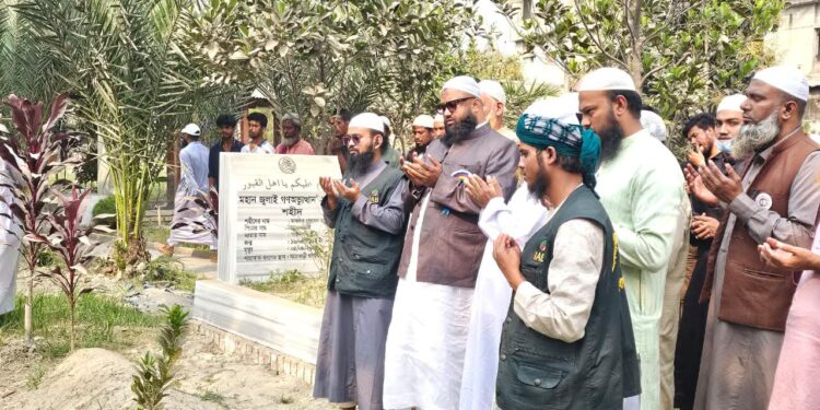 জুলাই শহীদদের রক্তের বিনিময়ে এই নির্বাচন সুষ্ঠু না হলে গাদ্দারি হবে