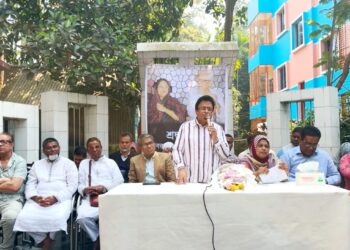 এটিএম কামালের পিতা মাতা নারি শিক্ষায় আলো জ্বালিয়েছেন – রফিউর রাব্বি