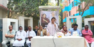 এটিএম কামালের পিতা মাতা নারি শিক্ষায় আলো জ্বালিয়েছেন – রফিউর রাব্বি