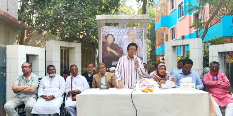 এটিএম কামালের পিতা মাতা নারি শিক্ষায় আলো জ্বালিয়েছেন – রফিউর রাব্বি