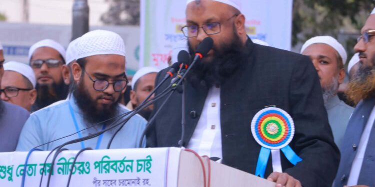 ভোটার ও নেতাকর্মীদের প্রতি কৃতজ্ঞতা প্রকাশ সিরাজীর
