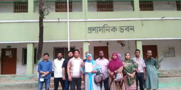 শিক্ষা মন্ত্রণালয়ের নির্দেশে স্বপদে ফিরলেন মর্গ্যানের শিক্ষিকা লায়লা আক্তার