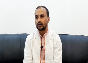 আমাকে রাজনীতি থেকে দূরে সড়িয়ে দিতে কুচক্রি মহল উঠেপড়ে লেগেছে- রুহুল আমিন