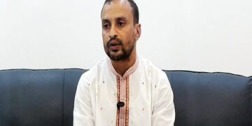 আমাকে রাজনীতি থেকে দূরে সড়িয়ে দিতে কুচক্রি মহল উঠেপড়ে লেগেছে- রুহুল আমিন