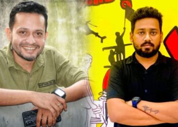 শালা-দুলাভাই কান্ডে বিতর্কিত এনসিপি,তনুর মতই অভির বিরুদ্ধে কঠোর ব্যাবস্থা গ্রহনের দাবি তৃনমূলের